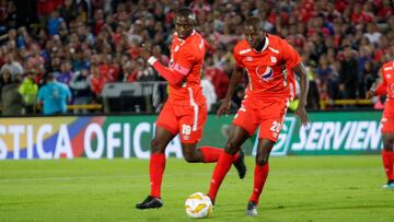 Adrián Ramos habla de su debut con América