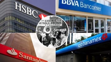 Día del Trabajo 2024: ¿abren los bancos el 1 de mayo del 2024?