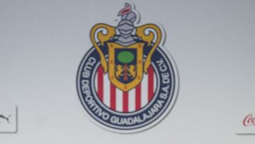 Foto durante la conferencia del tecnico de Chivas, Jose Cardozo, celebrado en la sala de prensa demás instalaciones de Verde Valle.
EN LA FOTO: