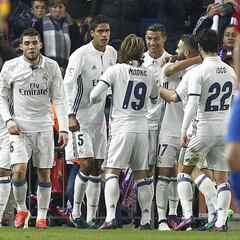 France Football: el Real Madrid es el mejor equipo de Europa