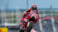 Márquez necesita en Jerez la victoria 100