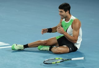 Resumen y resultado del Alcaraz - Djokovic: Alcaraz hace historia de nuevo