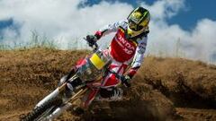 Daniel Gouet pasa a Honda South America Rally Team