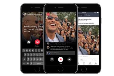 ¿Planea Facebook imitar a Netflix y sacar sus propios programas de TV?