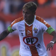 El prometedor salto de Gaete, el joven que llegará a Colo Colo