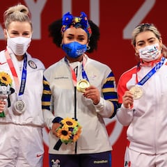 Aremi Fuentes, protagonista del día 9 de México en Tokio 2020