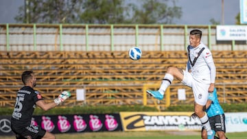 Santiago Morning derrotó a Iquique y sueña en la Primera B.
