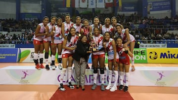 Perú arrasa en el clasificatorio y se acerca al Challenger Cup