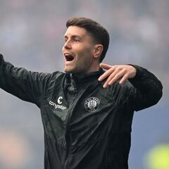 Fabian Hürzeler, el técnico estadounidense que hace historia en Premier League