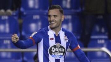 Lucas Pérez