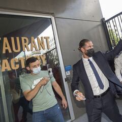 Cumbre por Sergio Ramos