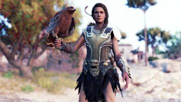 Assassin's Creed Odyssey cambiará su polémico DLC