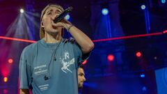 Gazir: “Enfrentarme con Chuty en el Wizink Center sería una final histórica”