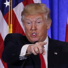 Trump llega antes al Museo de Cera de Madrid que a la Casa Blanca