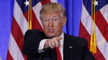 Donald Trump estará en el Museo de Cera de Madrid antes que en la Casa Blanca.
