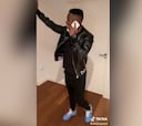 El último baile de Vinicius que enloqueció a las redes sociales