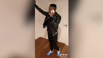 Vinicius vuelve a hacer estragos con su último baile en redes