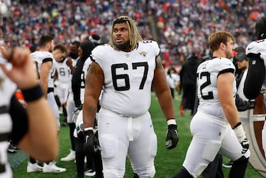 Guardia Ofensivo | Agente Libre | 154 kg