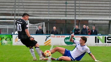 Tercera RFEF Grupo 4: resultados, partidos y clasificación de la jornada 23
