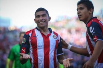 Chivas 2-0 Veracruz. Chivas campeón de la Supercopa MX.