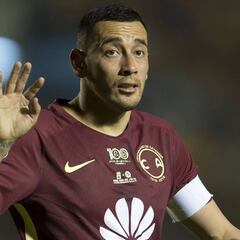 Rubens Sambueza afirma que no llegó al América por su edad