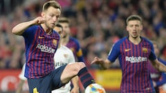 Rakitic: Chelsea poised to take advantage of Barça's finances