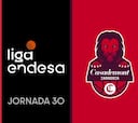 Resumen del Breogán vs. Zaragoza de la Liga Endesa