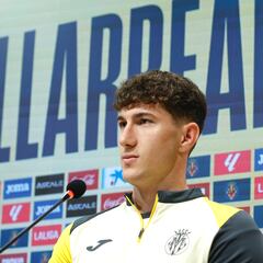 Pau Navarro: “Hago caso a lo que me dice Marcelino y las cosas van saliendo”