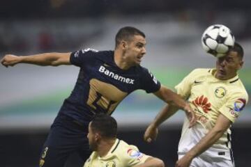 Pumas y América se verán una vez más las caras y será en el Olímpico Universitario. El juego se desarrollará el domingo 19 de marzo, correspondiente a la jornada 11 del Clausura 2017. En marzo también destacan el Tigres vs Chivas, a celebrarse el sábado 11 y un día después, Cruz Azul ¿en su gira del adiós? visitará el remodelado infierno de Toluca, en la jornada 10 de la Liga MX.