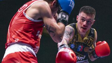 La Liga Alannia coronar芍 su segundo campe車n en Guardamar