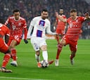 Bayern - PSG en imágenes