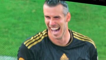 El vídeo de Bale en Los Ángeles que deja al madridismo en shock