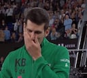 Djokovic destapa su relación con Kobe y se derrumba en entrevista