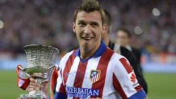 Mandzukic.