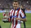 Mario Mandzukic vuelve a sentirse importante en un club