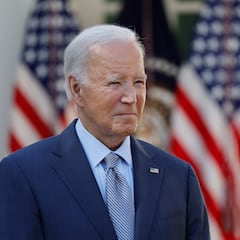 El presidente Biden se pronuncia tras explosión del hospital Al Ahli en Gaza