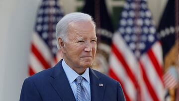 El presidente Biden se ha pronunciado tras la explosión en el hospital Al Ahli en Gaza que provocó la muerte de cientos de personas.