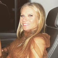 Gwyneth Paltrow agota una línea de velas con aroma de su zona íntima