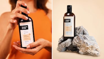 Champú con cebolla de Nuggela