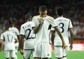 Los futbolistas que han jugado en el Alavés y Real Madrid