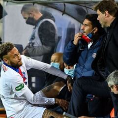 "Todavía no sabemos si podremos contar con Neymar para la final"