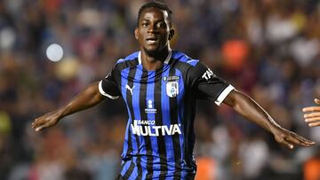 Monterrey oficializa la llegada de Aké Loba