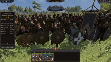 Captura de pantalla - A Total War Saga: Thrones of Britannia (PC)