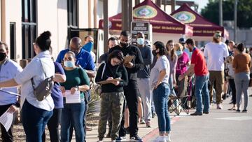 La gente ha salido a votar en estos &uacute;ltimos d&iacute;as para votar en Estados Unidos, pero para ello necesitas ciertos requisitos. Te decimos qui&eacute;nes no pueden votar.