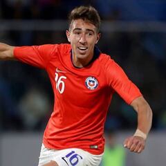 Diego Valencia: de "comodín" en la UC a arma secreta en la Roja