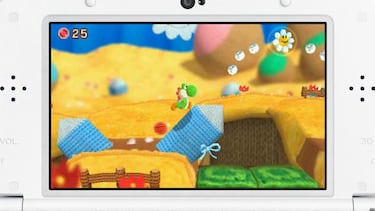 Poochy & Yoshi’s Woolly World, Avance para Nintendo 3DS