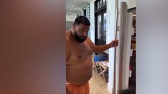 DJ Khaled’s epic freezer tour breaks the internet with 10 million views!