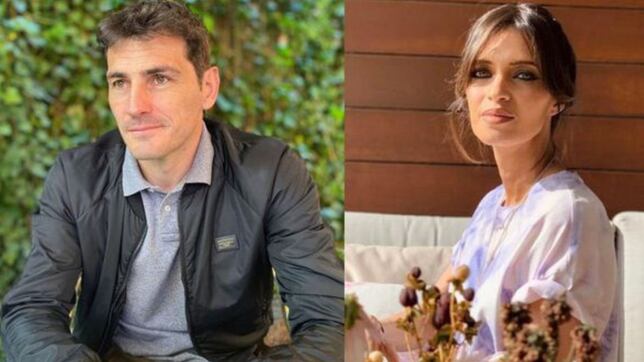 Bronca entre Iker Casillas y Sara Carbonero por culpa de Kiki Morente - AS.com