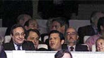 "Pasará muchísimo tiempo hasta que alguien vuelva a meter cinco goles al Madrid en el Bernabéu