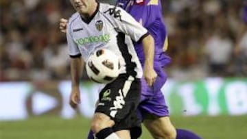 <b>ESTRELLA.</b> Después de los traspasos de Villa y Silva, Mata es la gran estrella del Valencia.